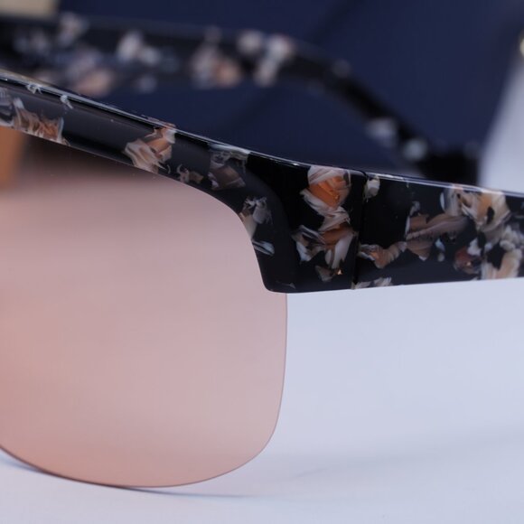 Final Price! Loewe LW40034U 55S Colored Havana Sunglasses - Picture 9 of 11